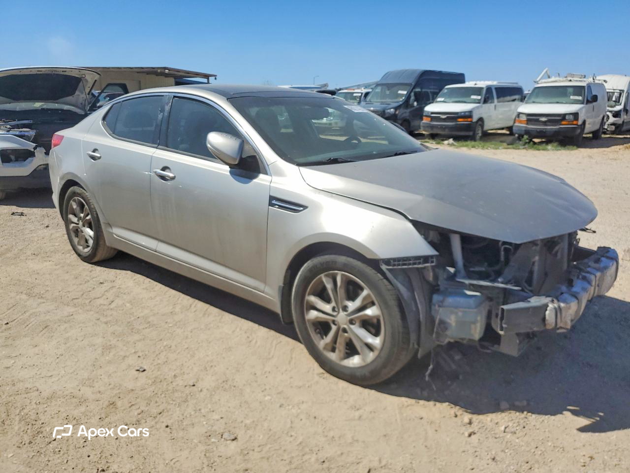 Kia Optima 2013