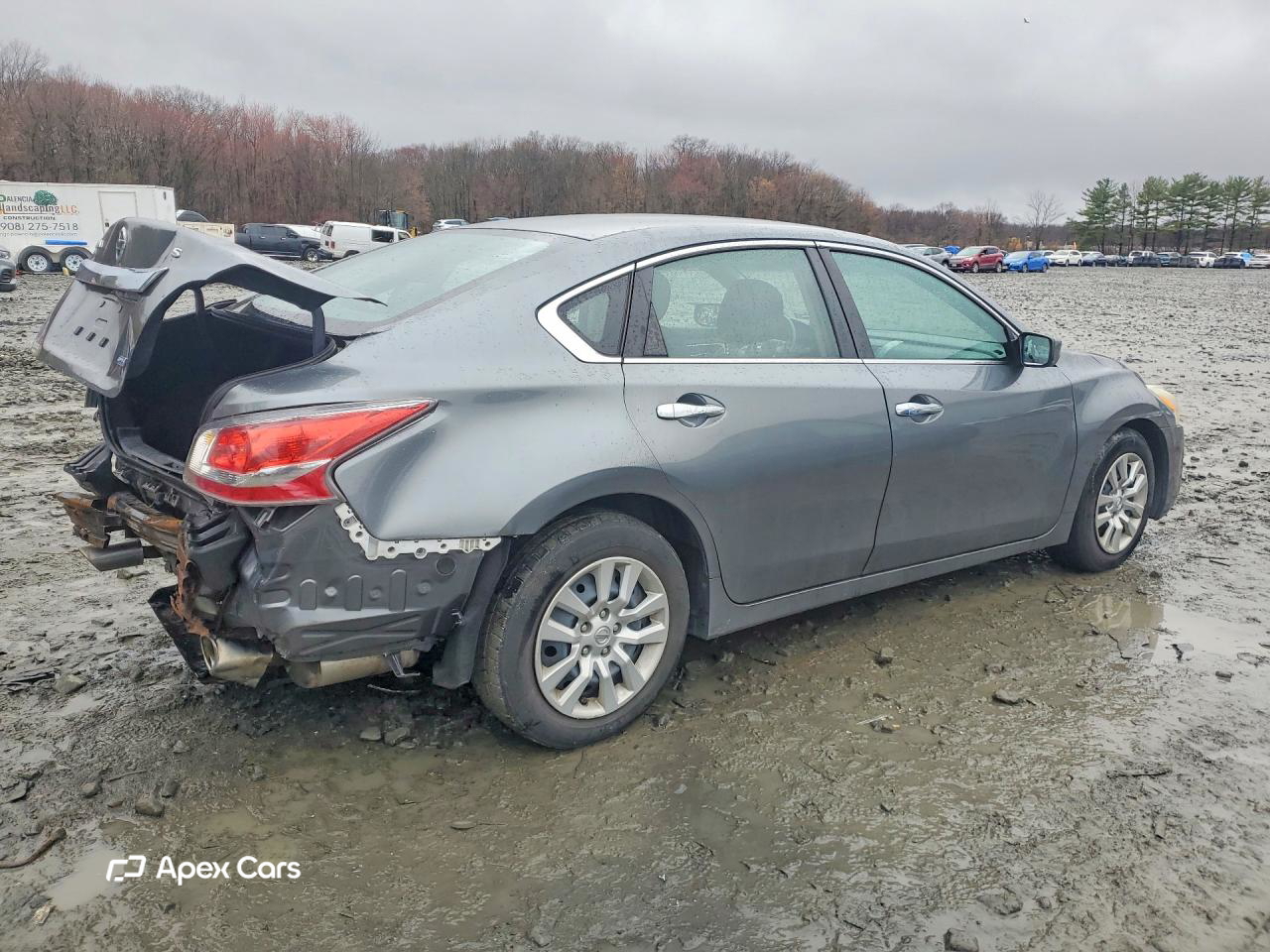 Nissan Altima 2014