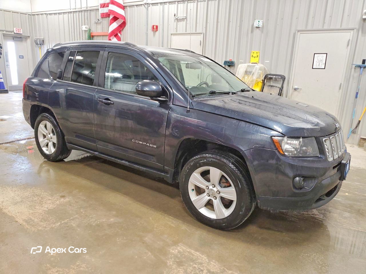 Jeep Compass 2015