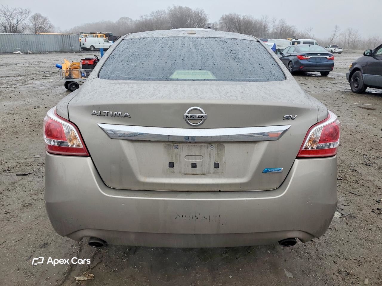 Nissan Altima 2013