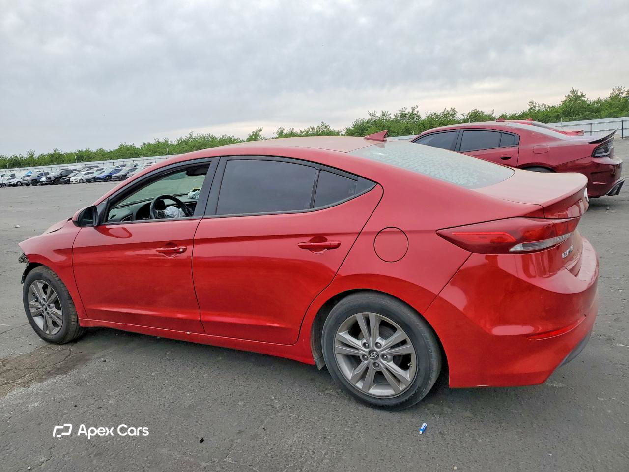 Hyundai Elantra 2017