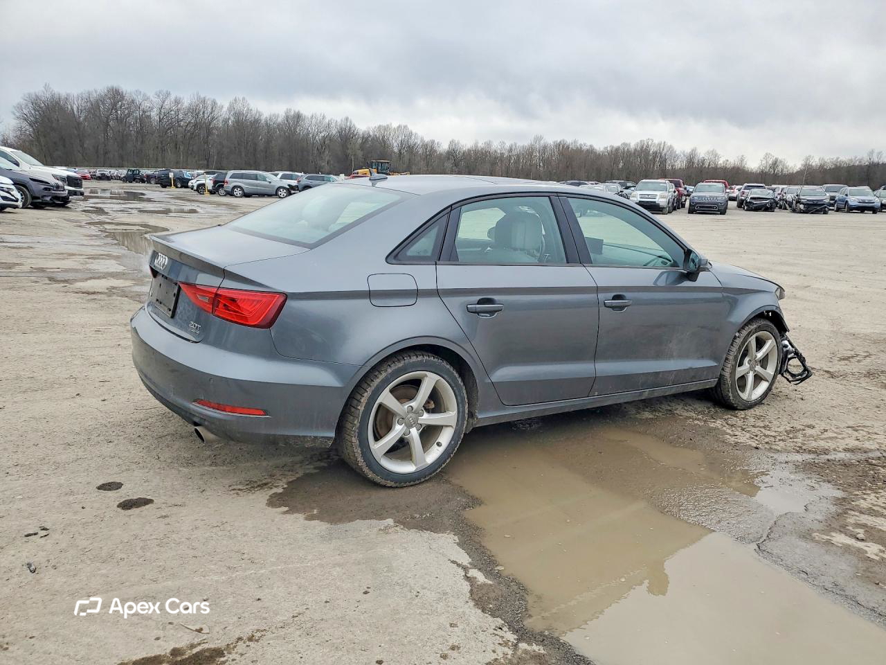 Audi A3 2016