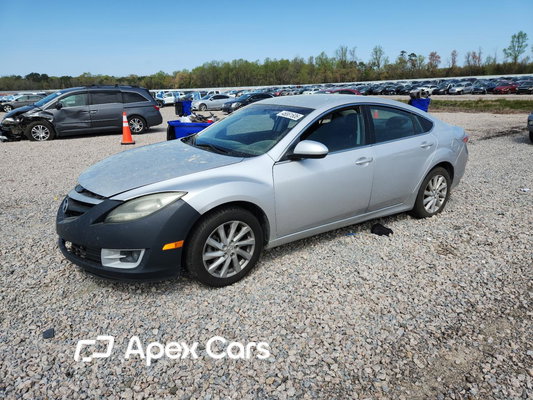 Mazda 6 2012 - Zdjęcie 1 z 13