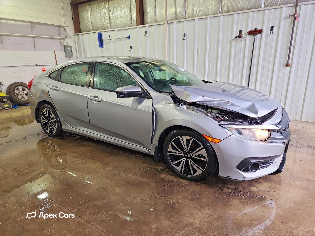 Honda Civic 2017