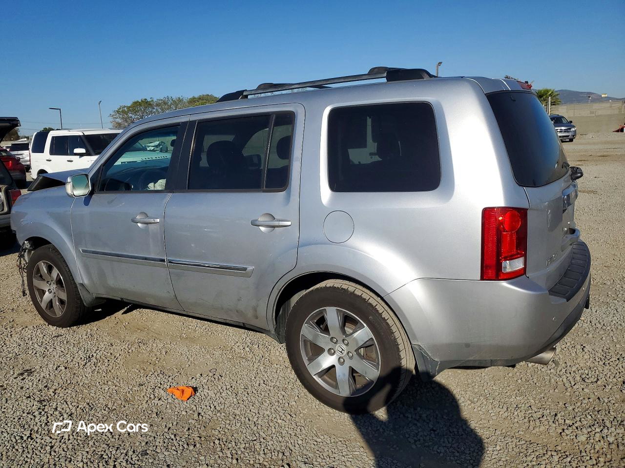 Honda Pilot 2013