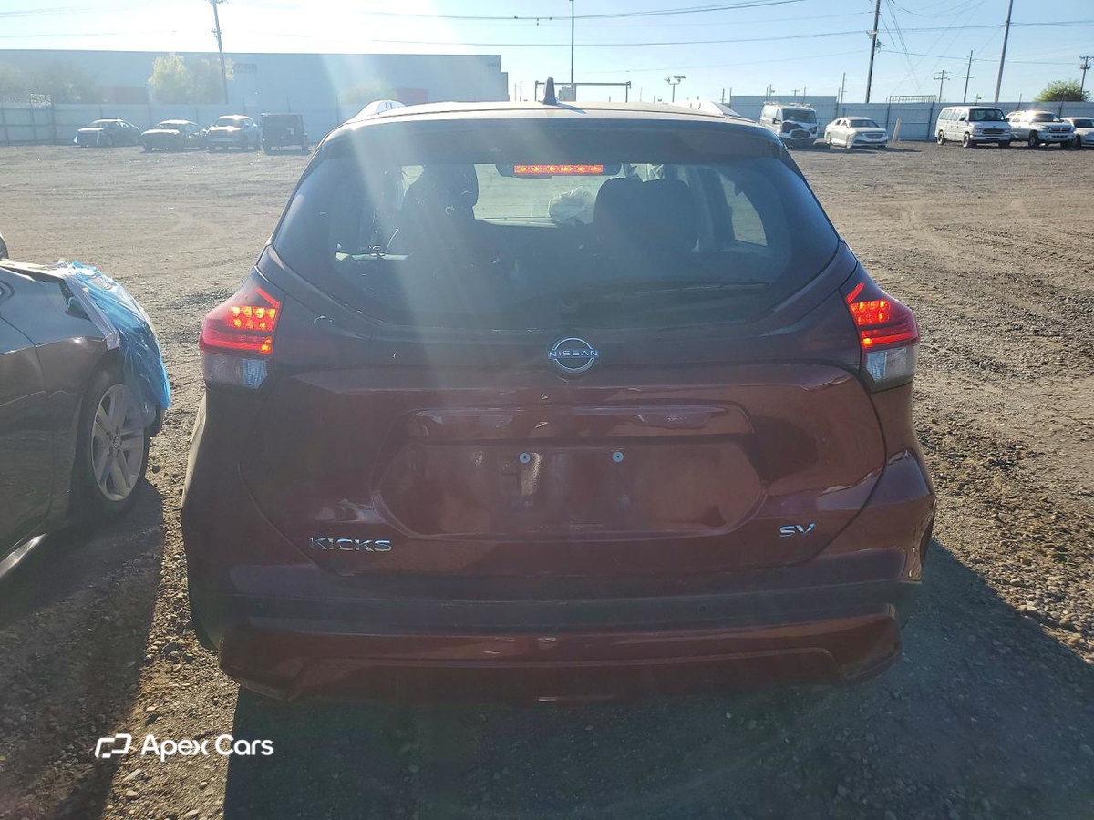 Nissan Kicks 2024
