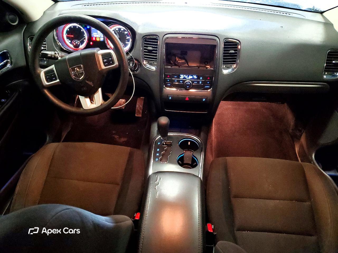 Dodge Durango 2011