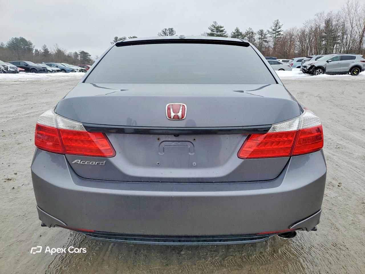 Honda Accord 2013