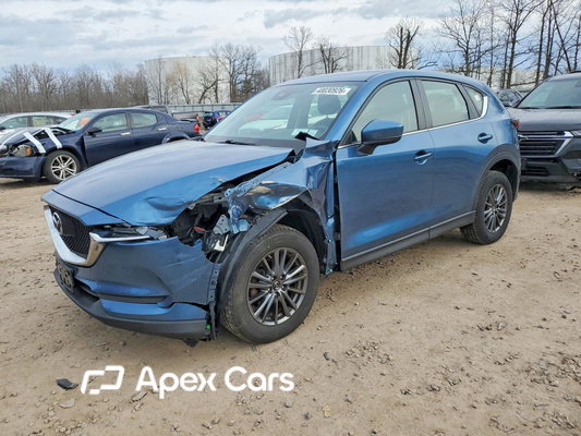Mazda CX-5 2019 - Zdjęcie 1 z 14