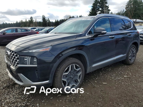 Hyundai Santa Fe 2023 - Image 1 of 13