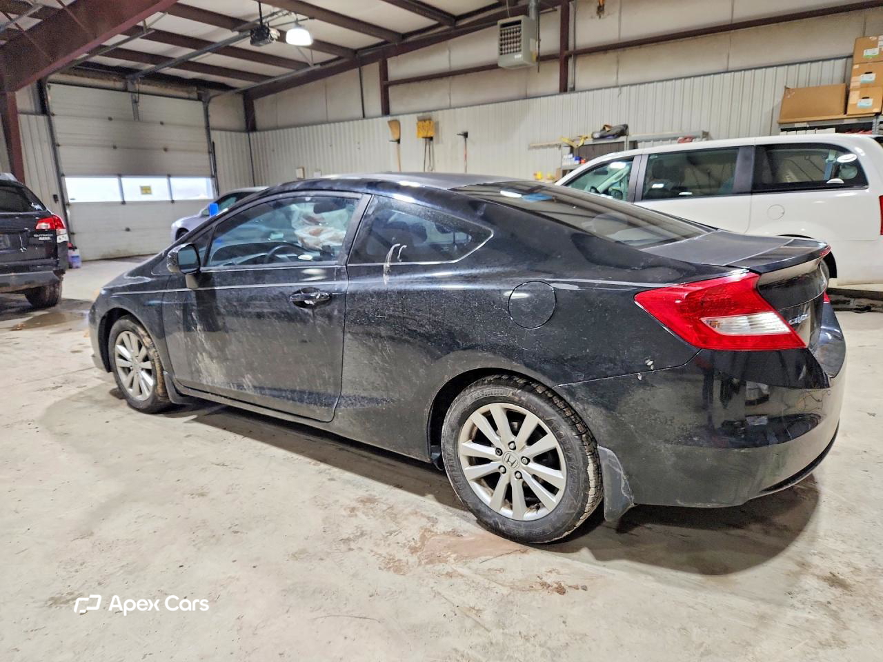 Honda Civic 2012