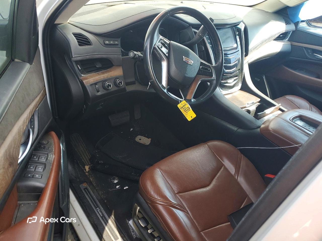 Cadillac Escalade 2017