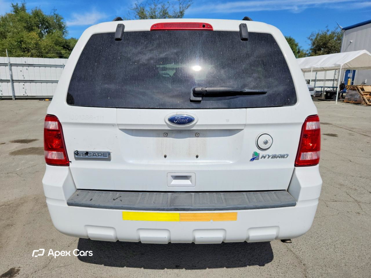 Ford Escape 2011