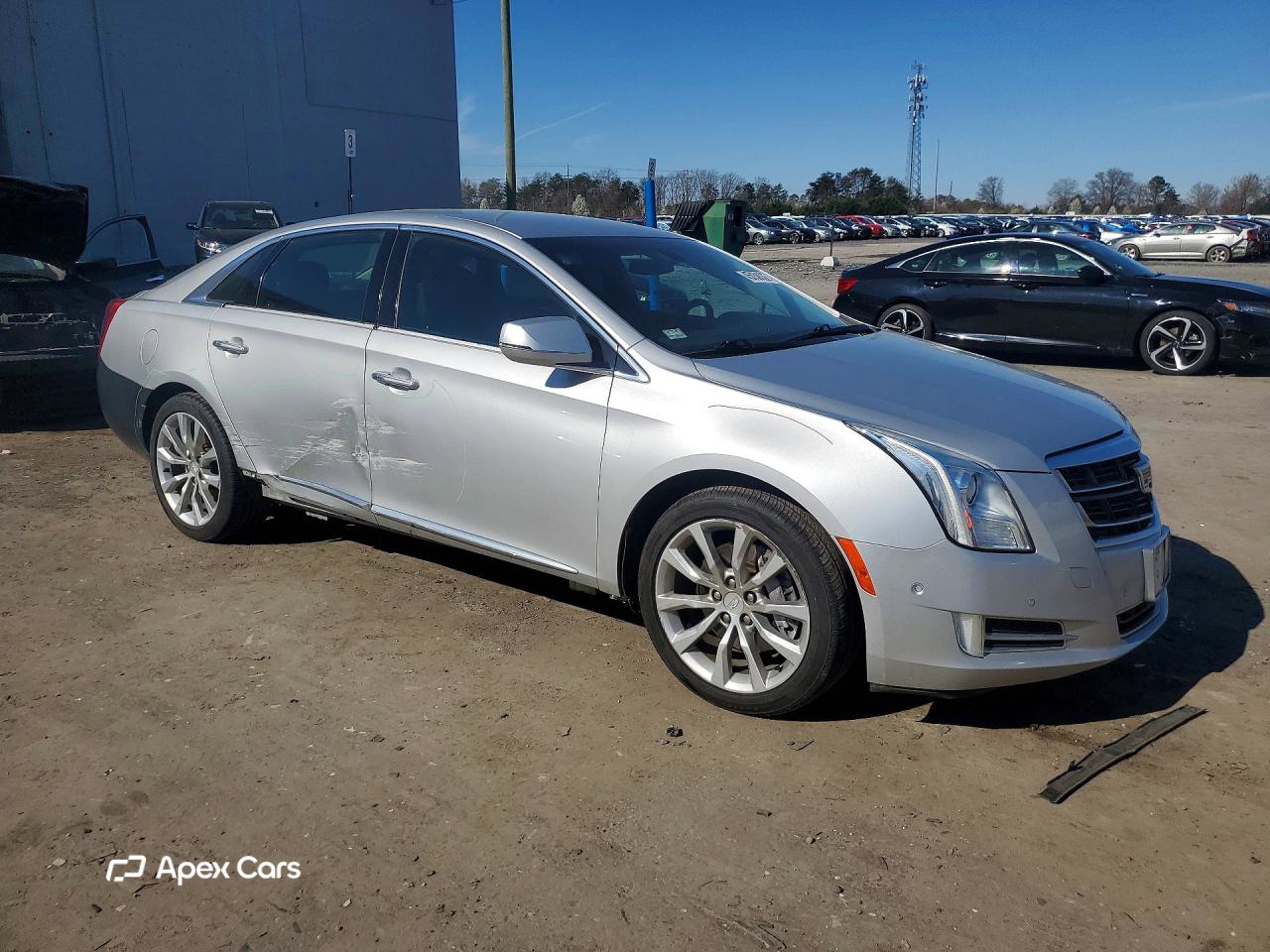 Cadillac XTS 2017