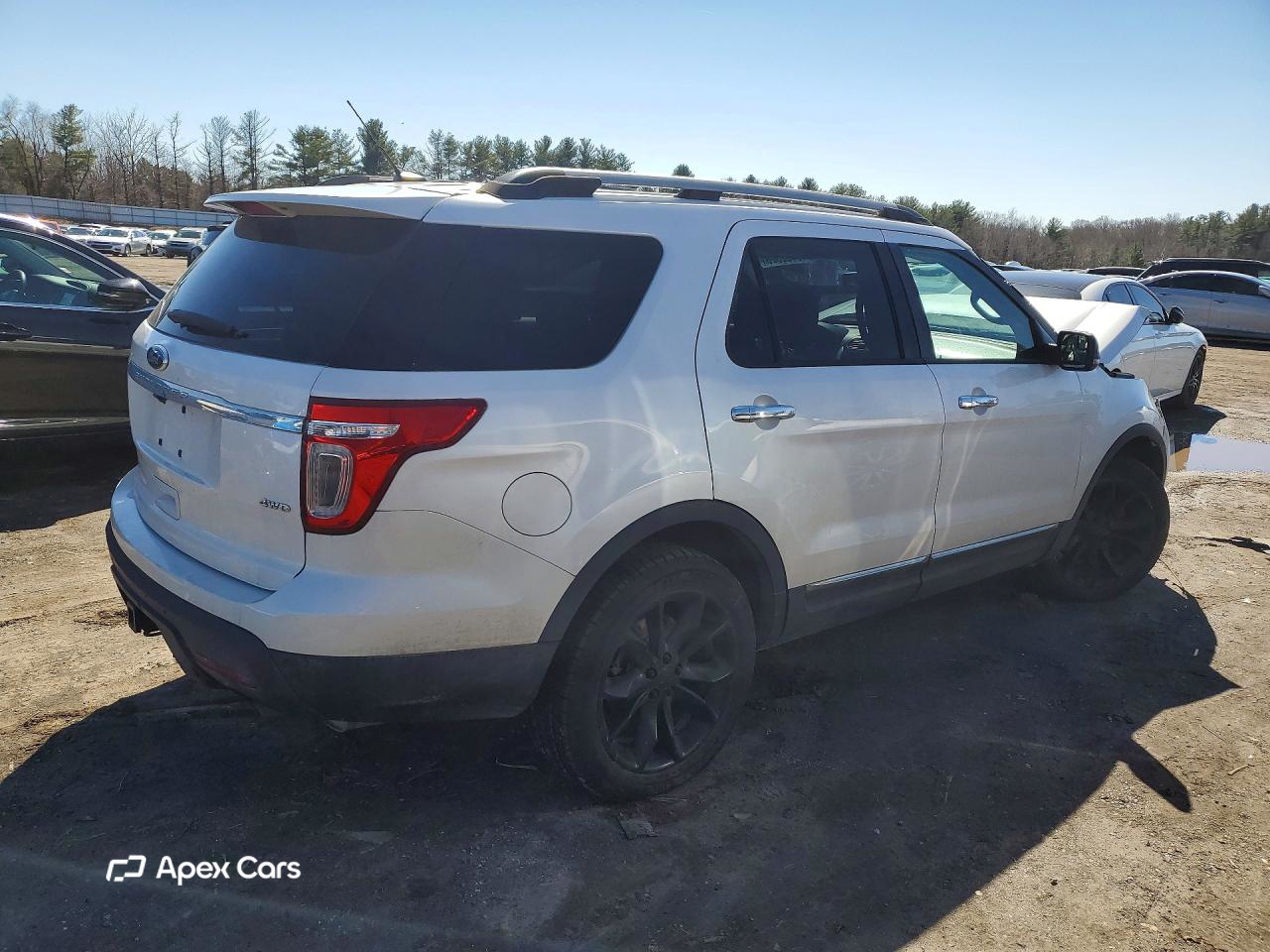 Ford Explorer 2012