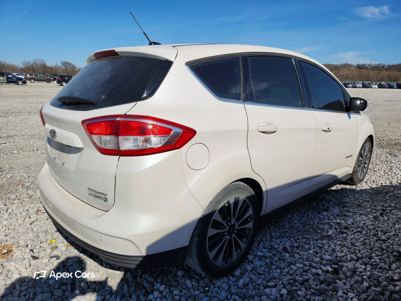 Ford C-MAX 2018