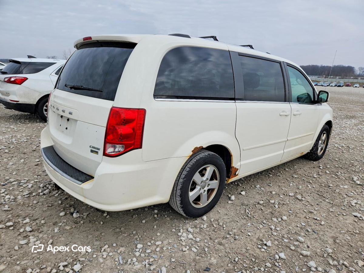 Dodge Caravan 2011