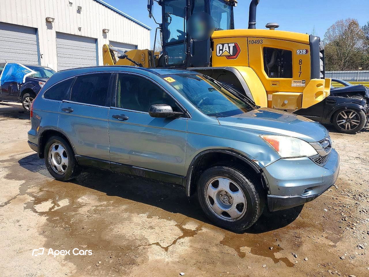 Honda CR-V 2010