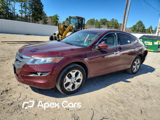 Honda Crosstour 2012 - Image 1 of 13