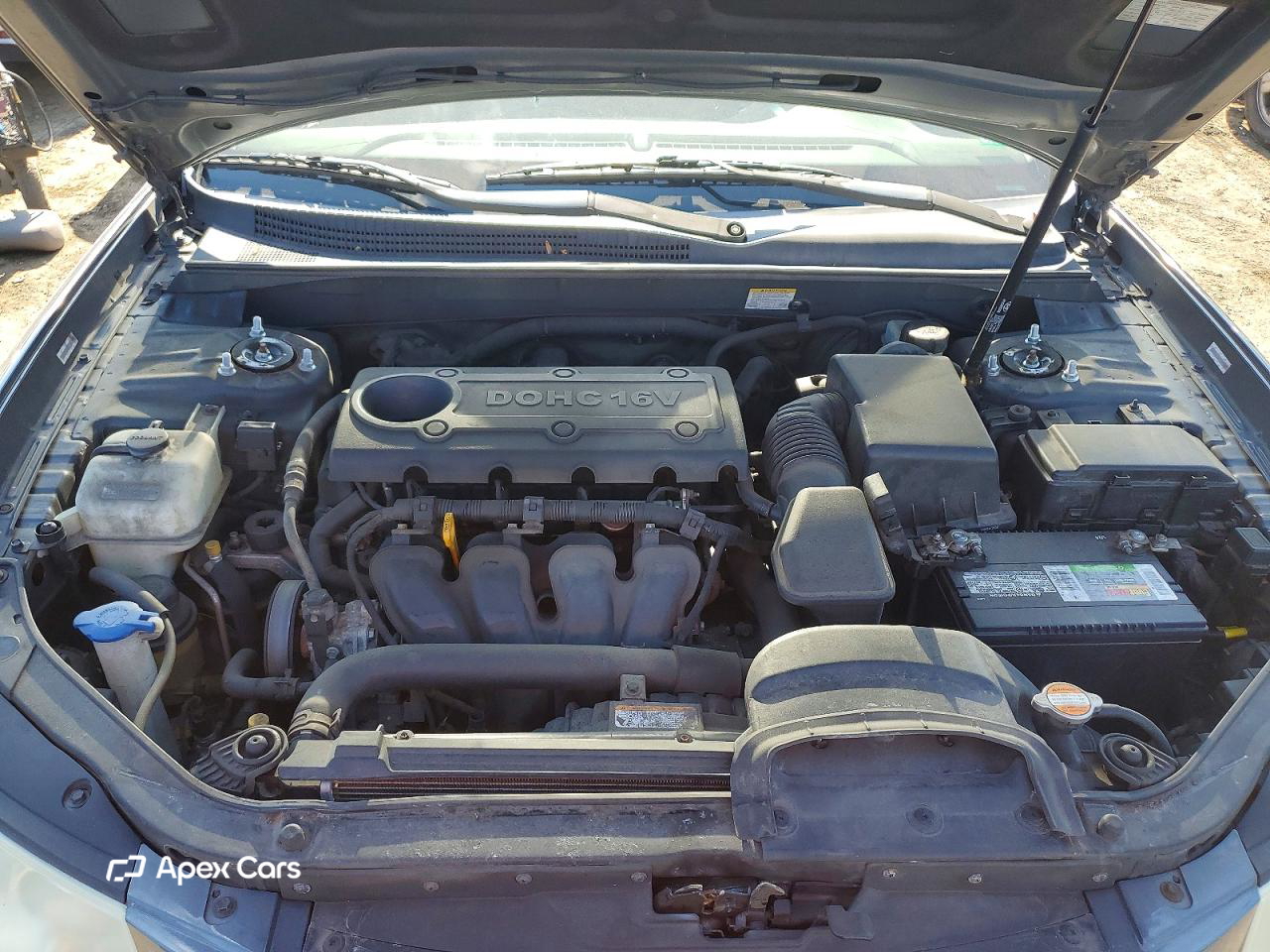 Hyundai Sonata 2009