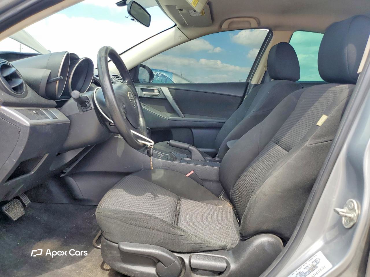 Mazda 3 2013