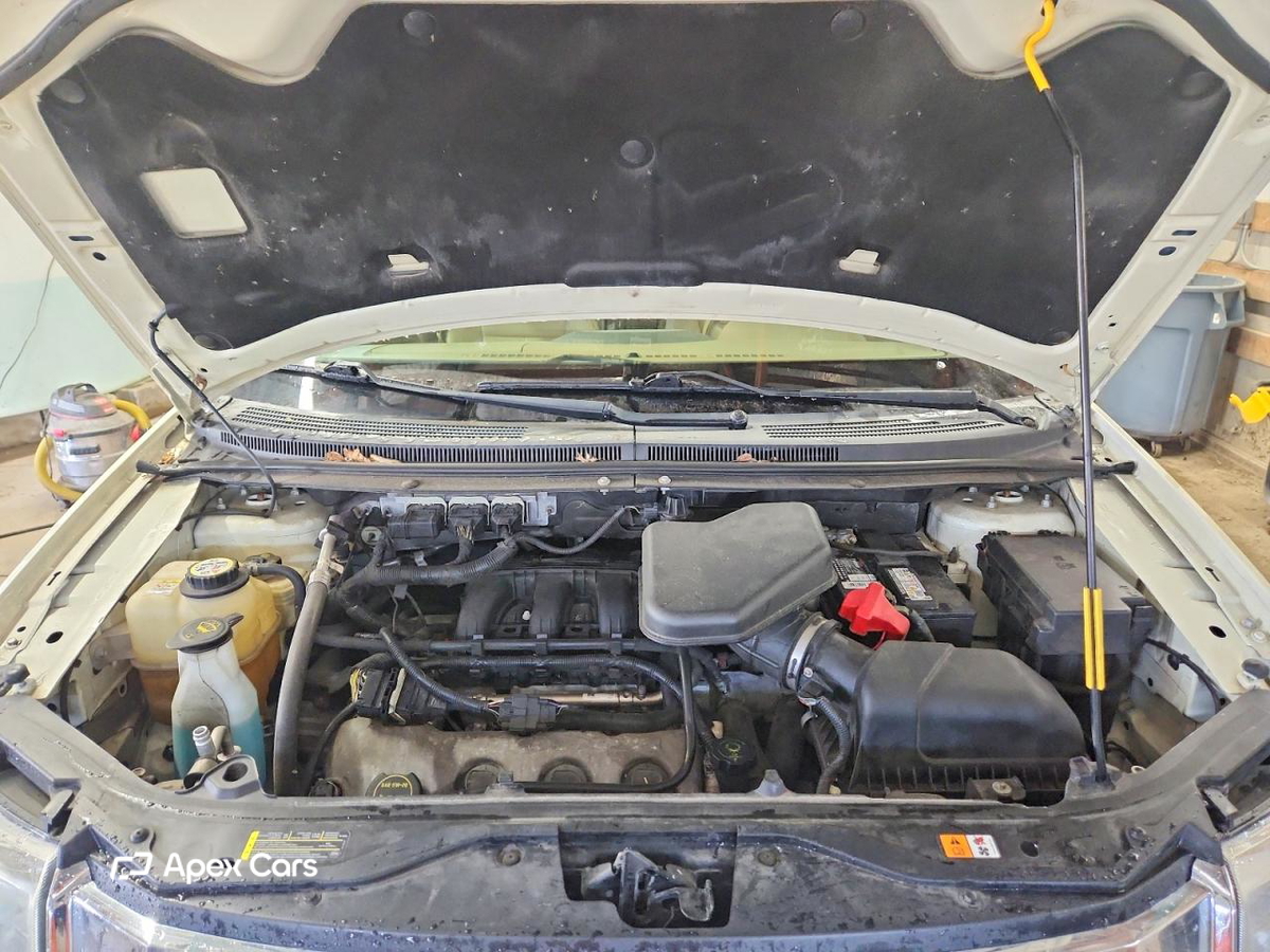 Ford Edge 2007