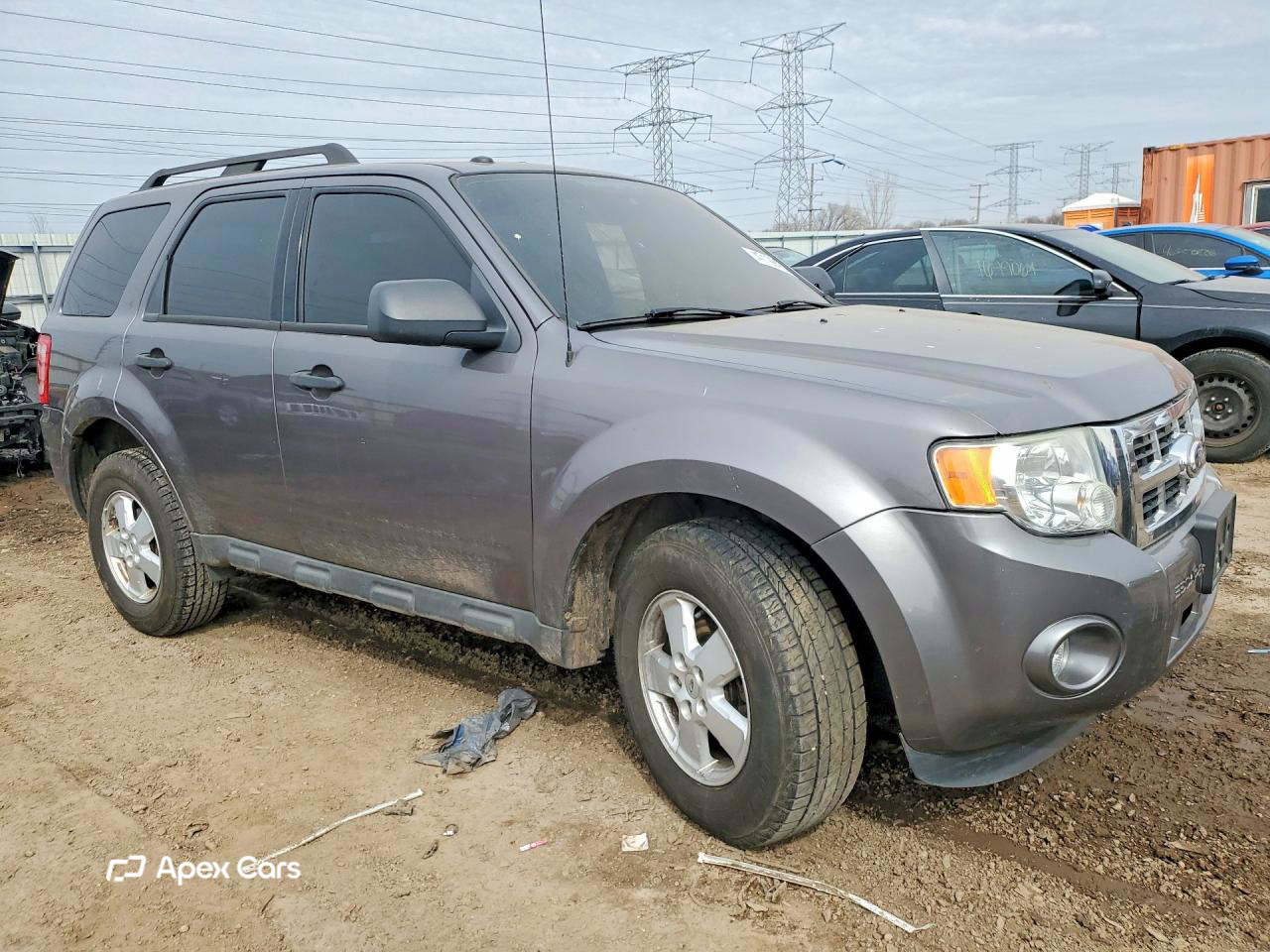 Ford Escape 2010