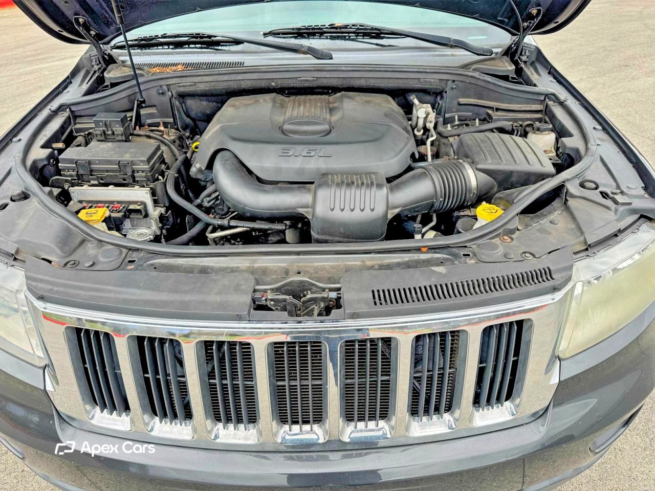 Jeep Cherokee 2011