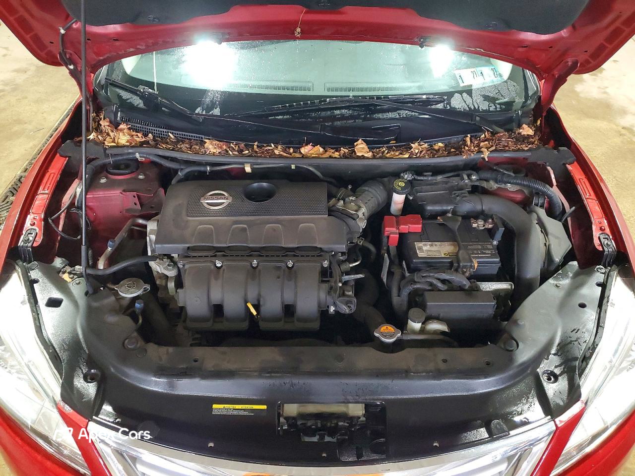 Nissan Sentra 2014
