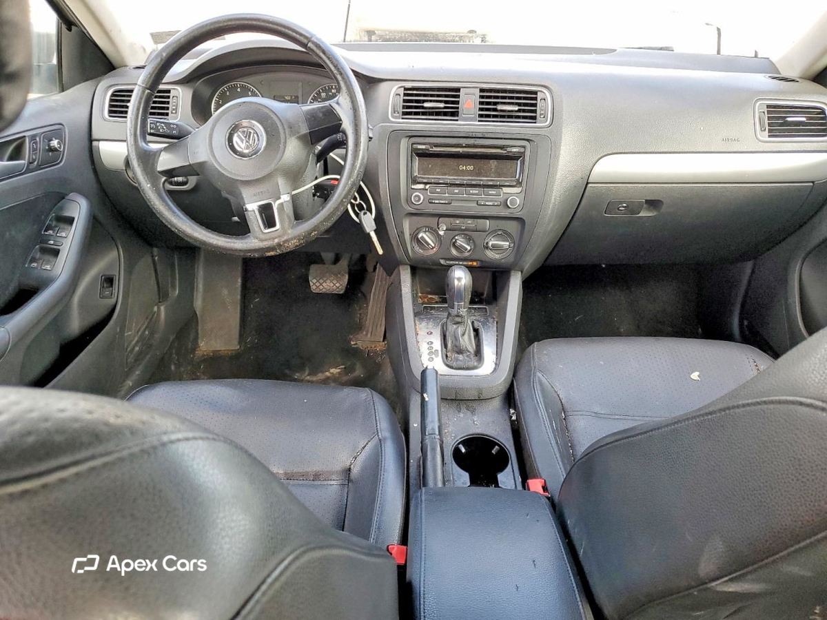 Volkswagen Jetta 2013