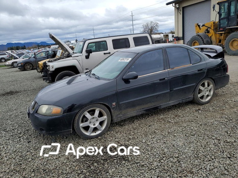 Nissan Sentra 2006 - Image 1 of 12