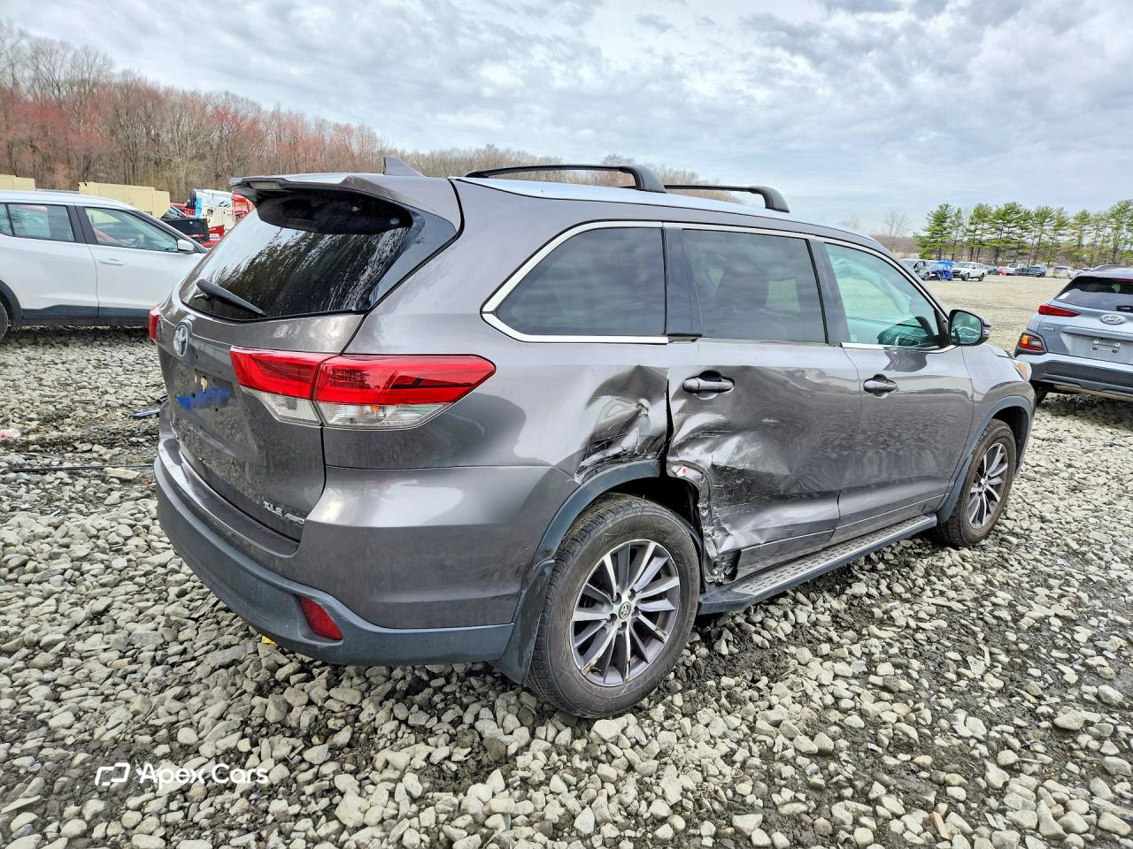 Toyota Highlander 2018