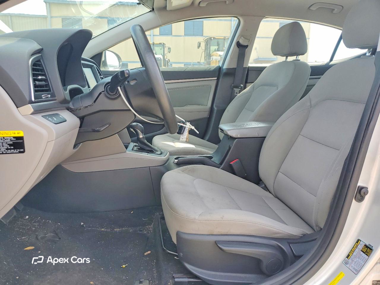 Hyundai Elantra 2018