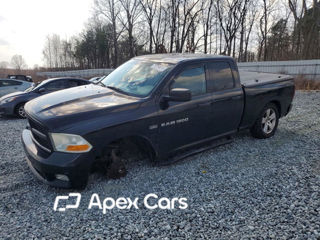 Dodge RAM 2012 - Zdjęcie 1 z 13