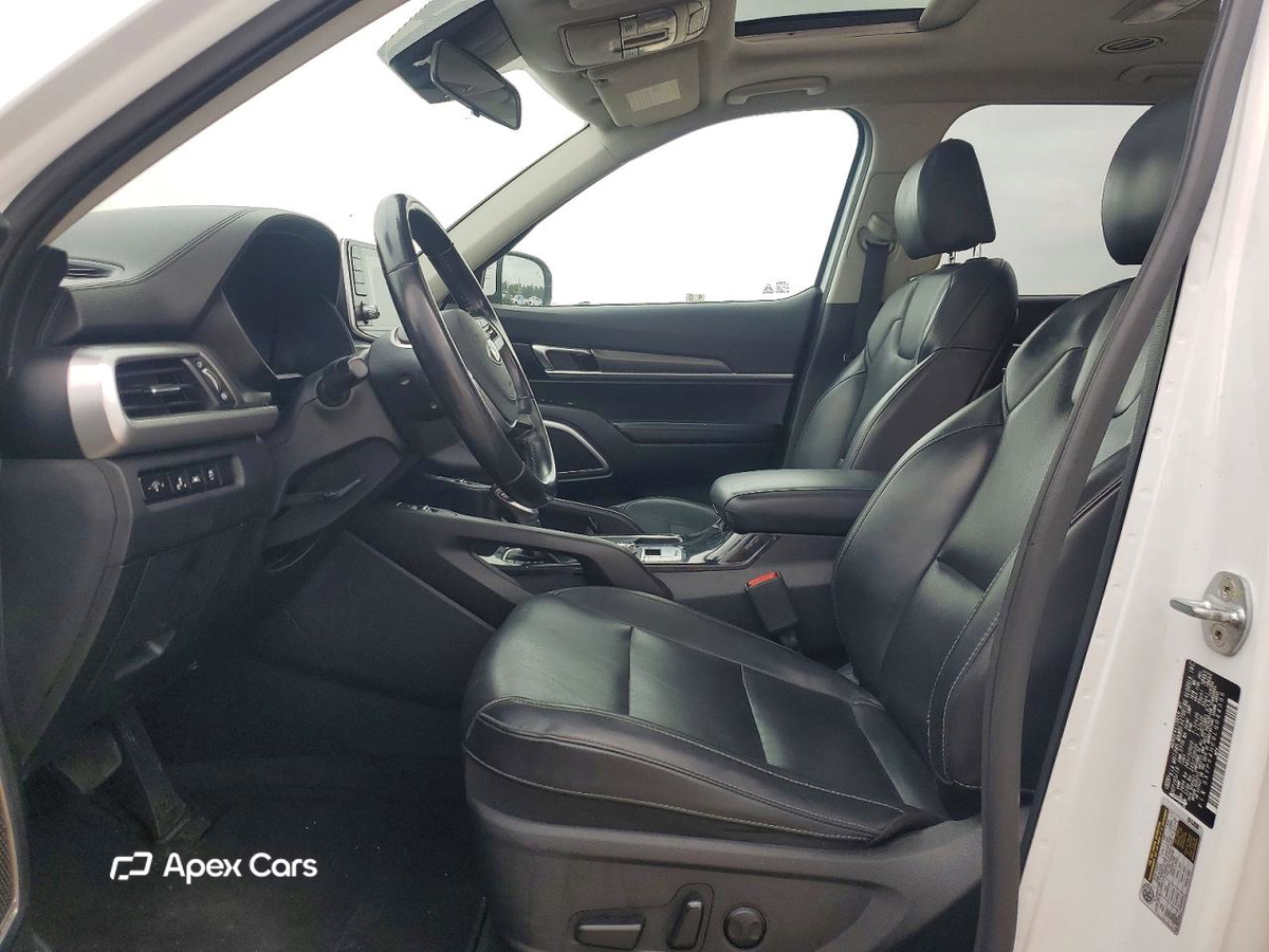 Kia Telluride 2020