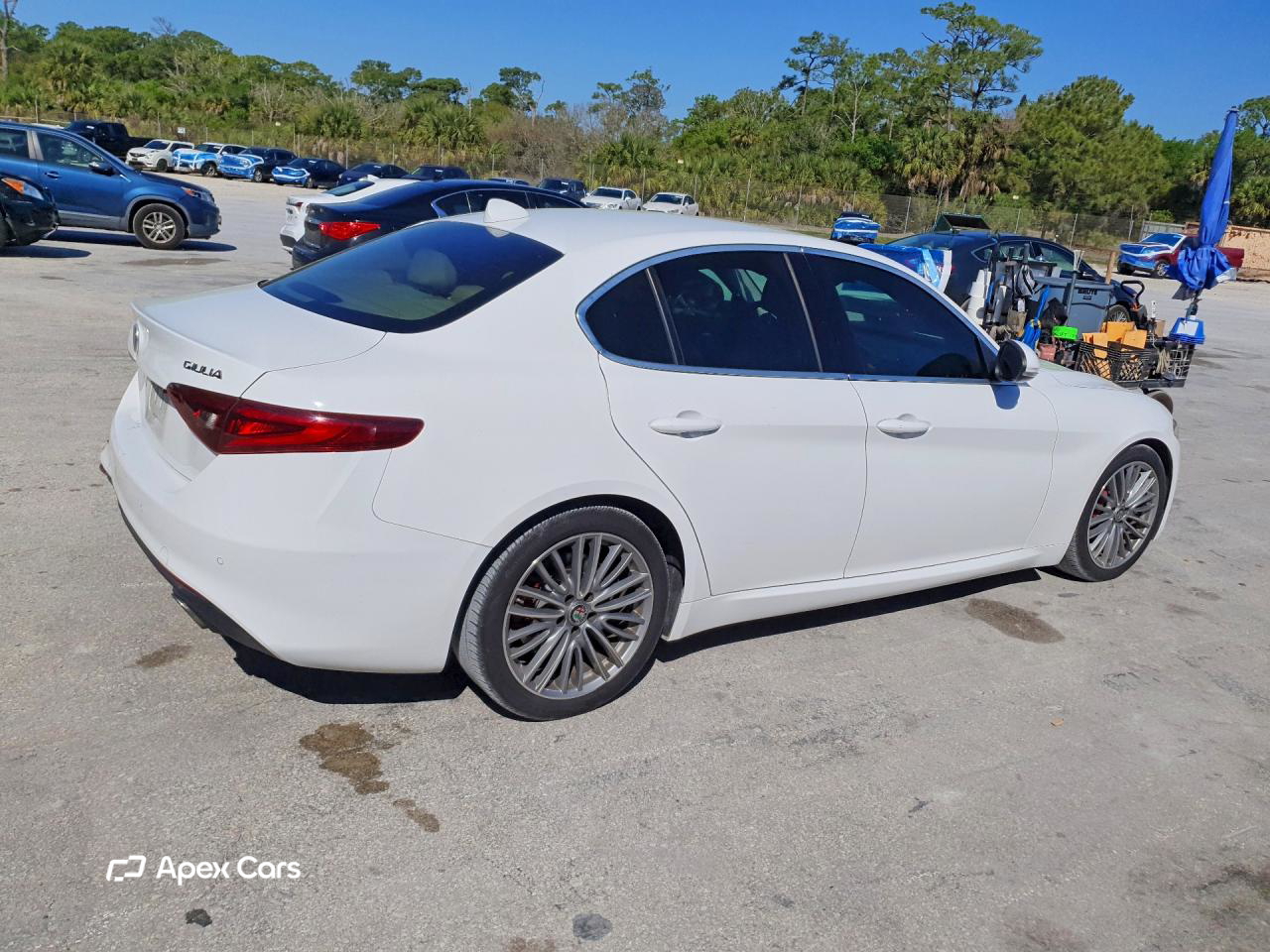 Alfa Romeo Giulia 2018