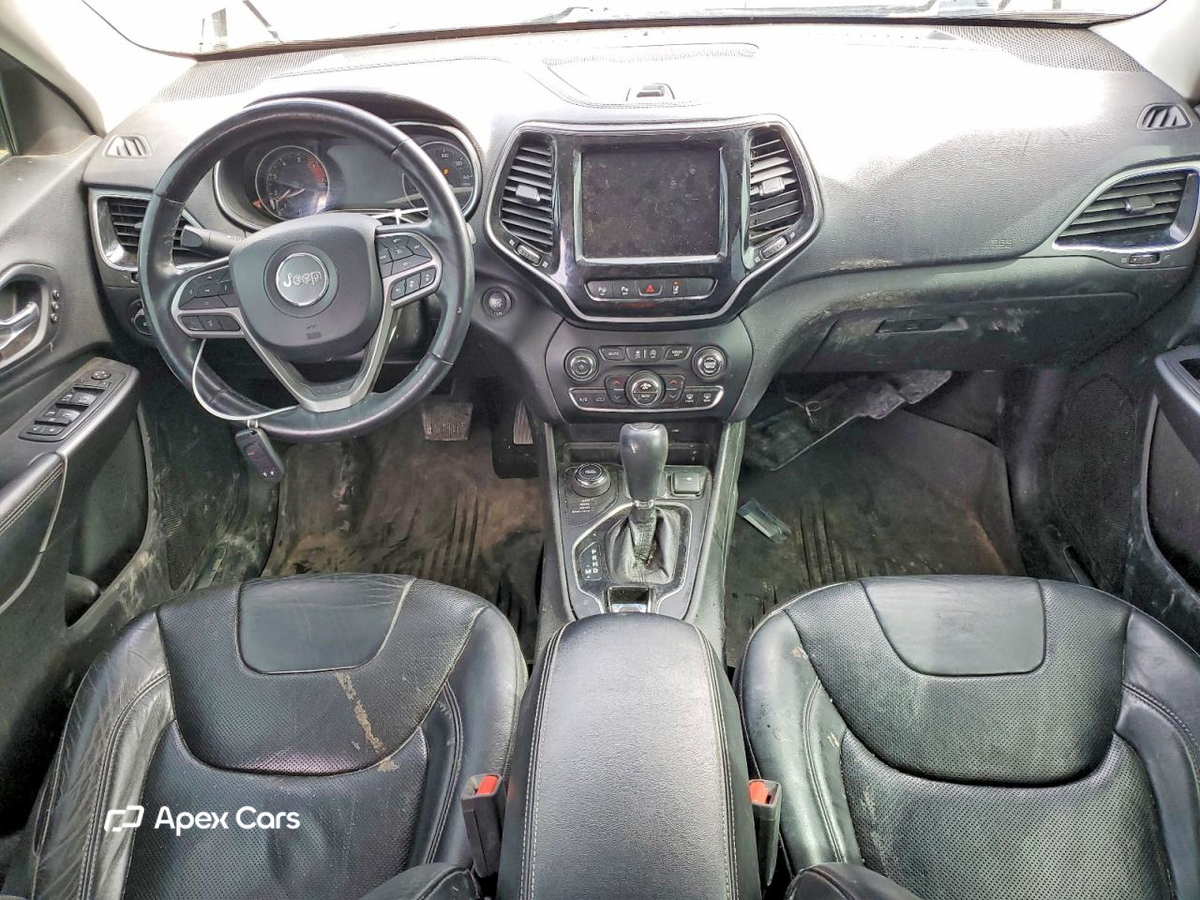 Jeep Cherokee 2019