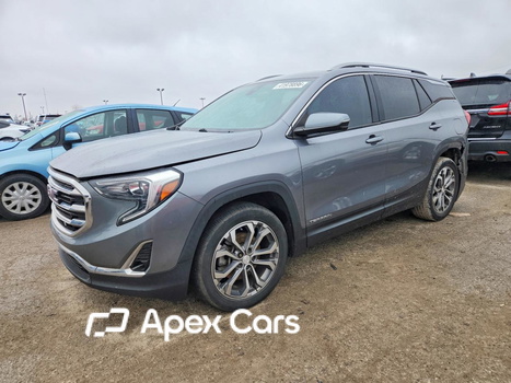 GMC Terrain 2020 - Image 1 of 13