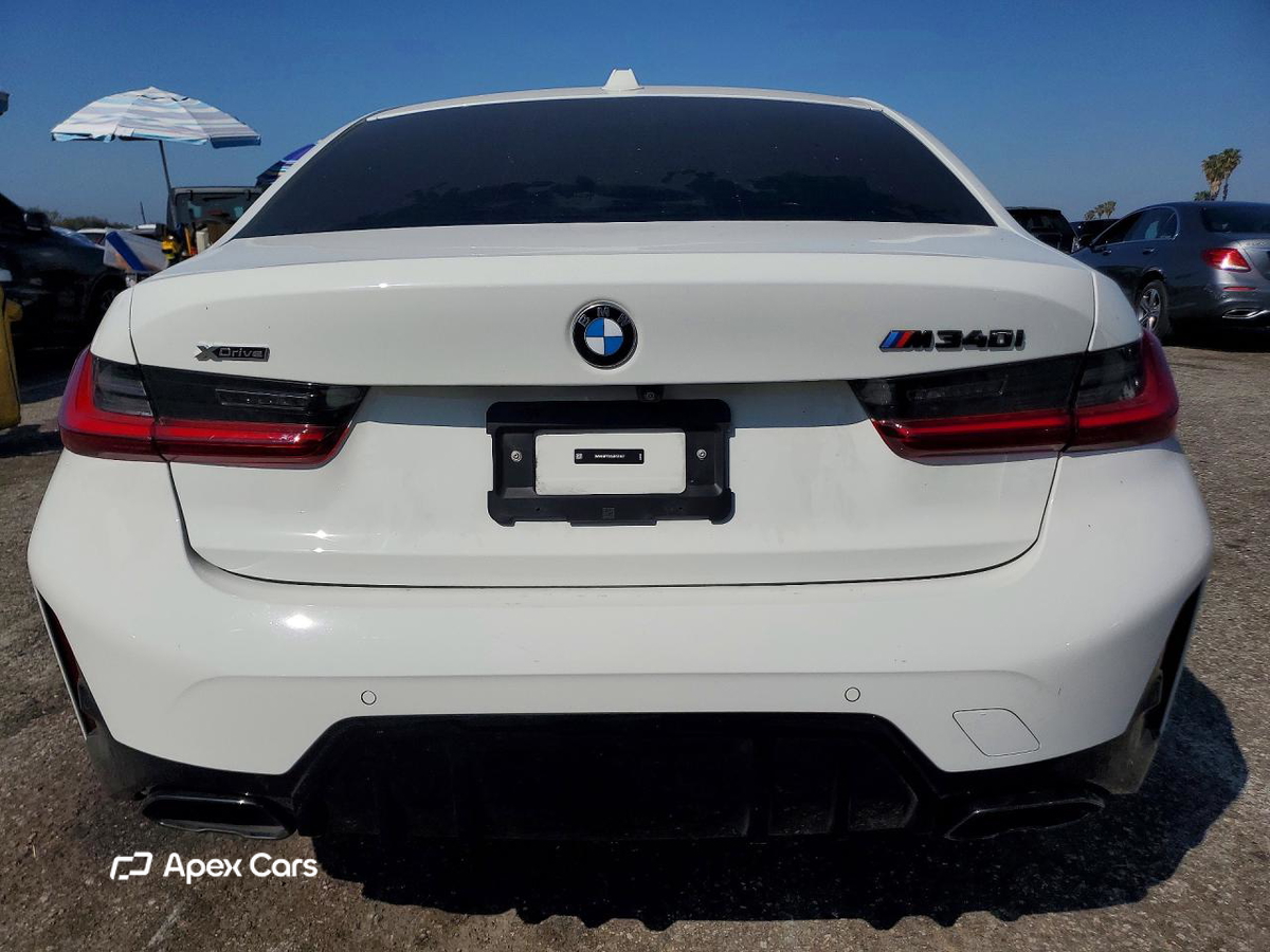 BMW M3 2025