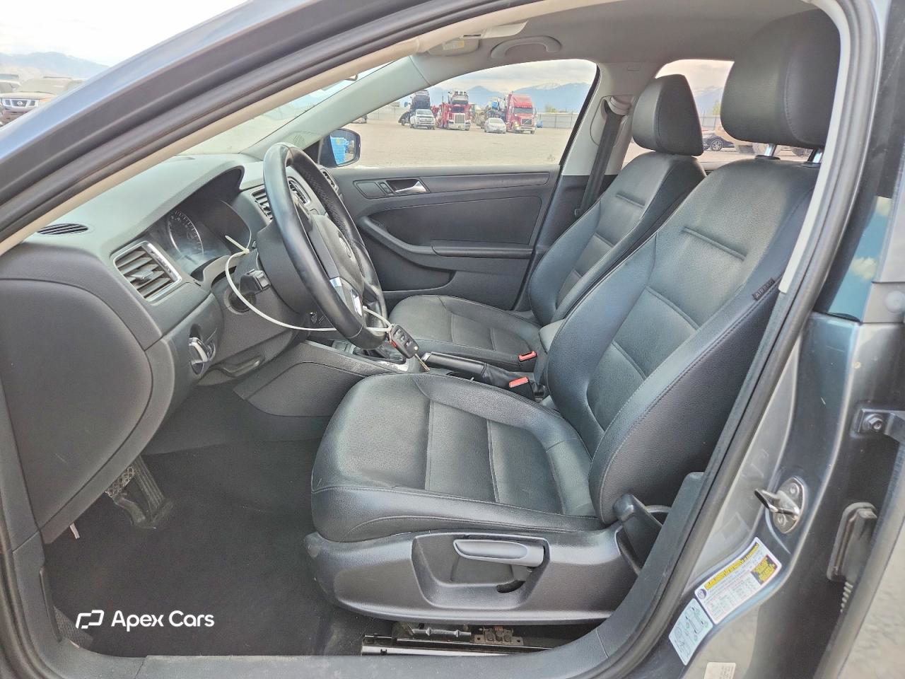 Volkswagen Jetta 2012