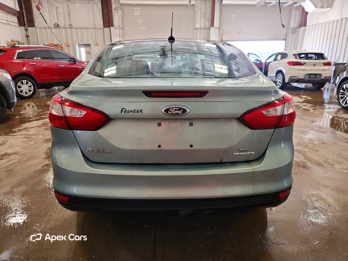 Ford Focus 2012