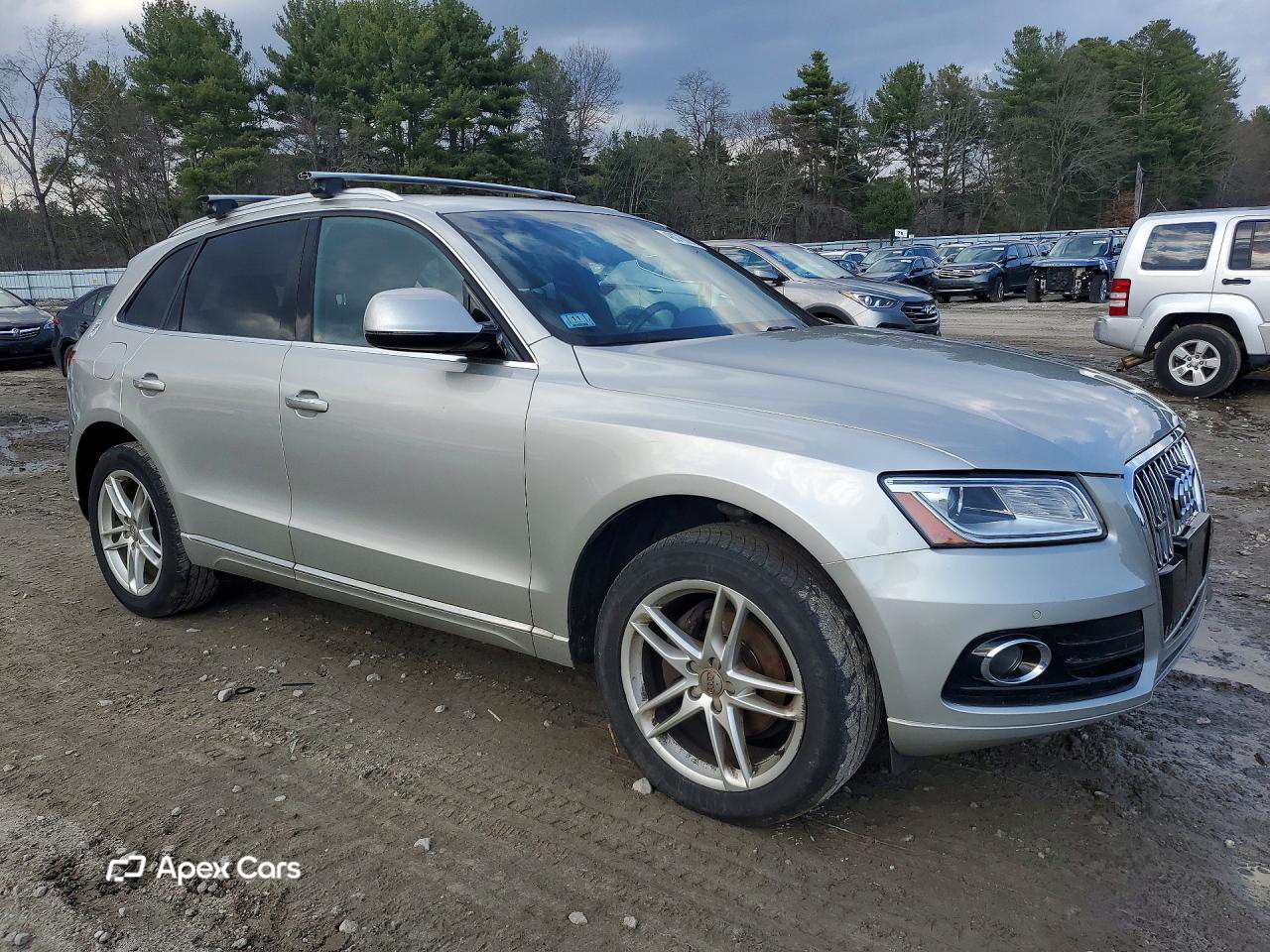Audi Q5 2017