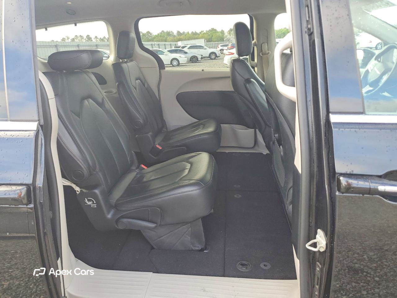 Chrysler Pacifica 2020