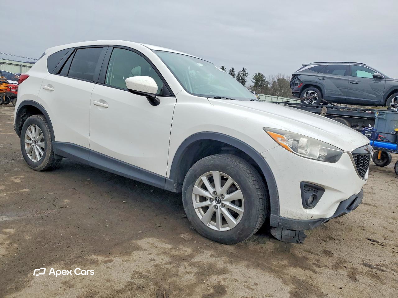 Mazda CX-5 2014