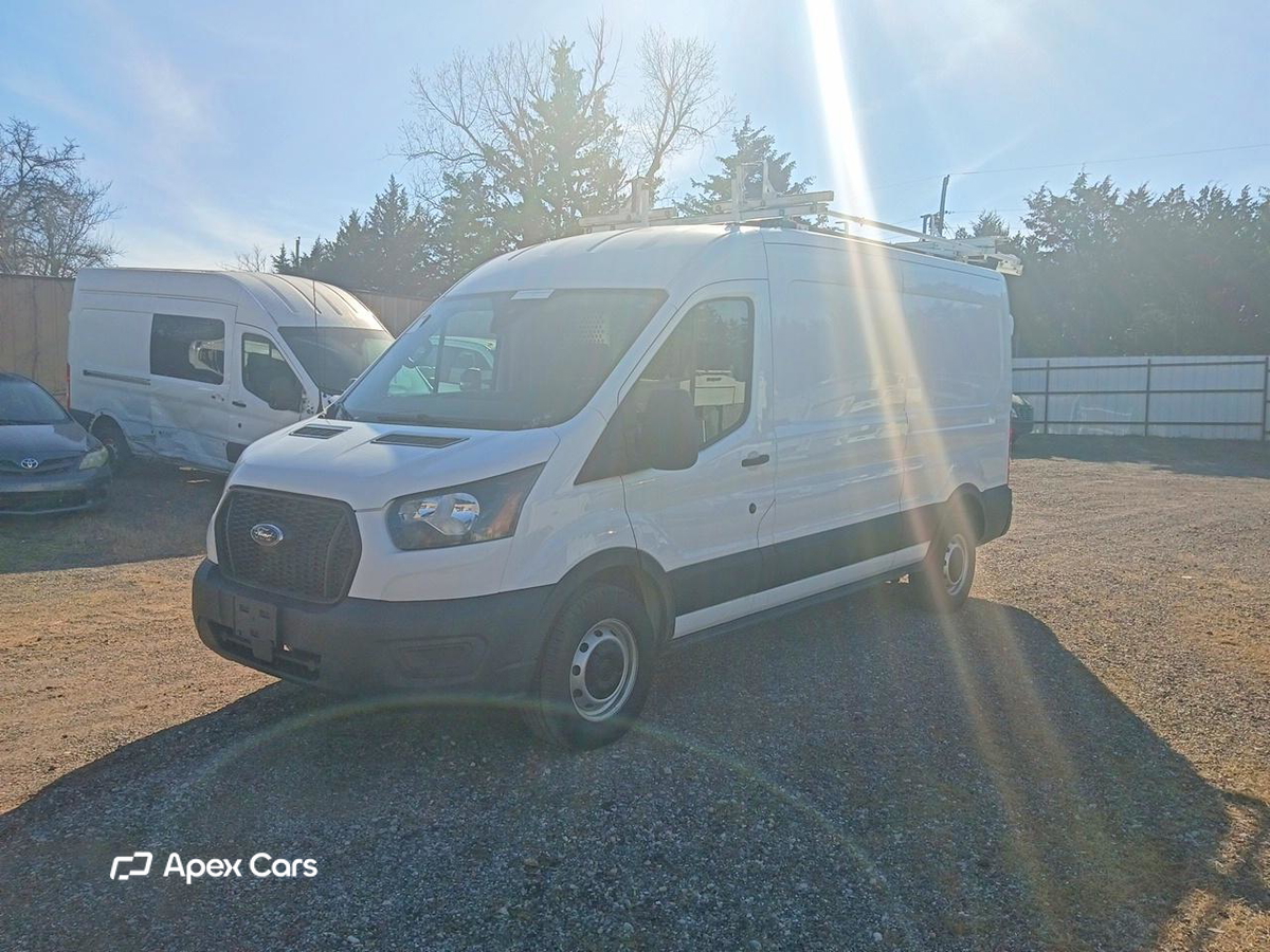 Ford Transit 2022