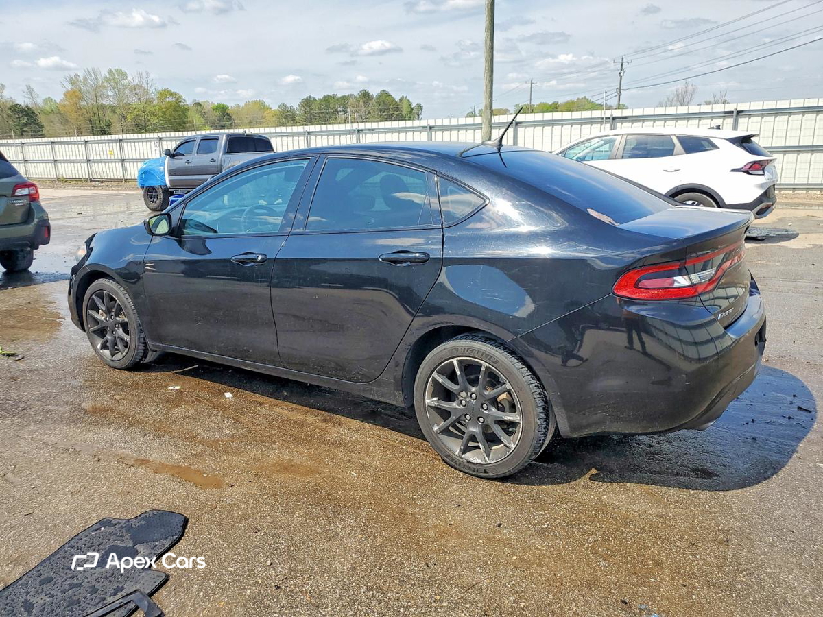 Dodge Dart 2014