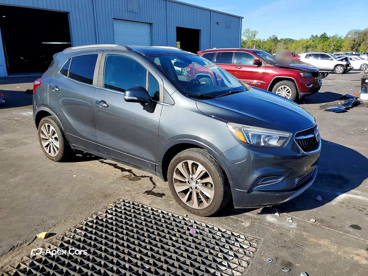 Buick Encore 2017