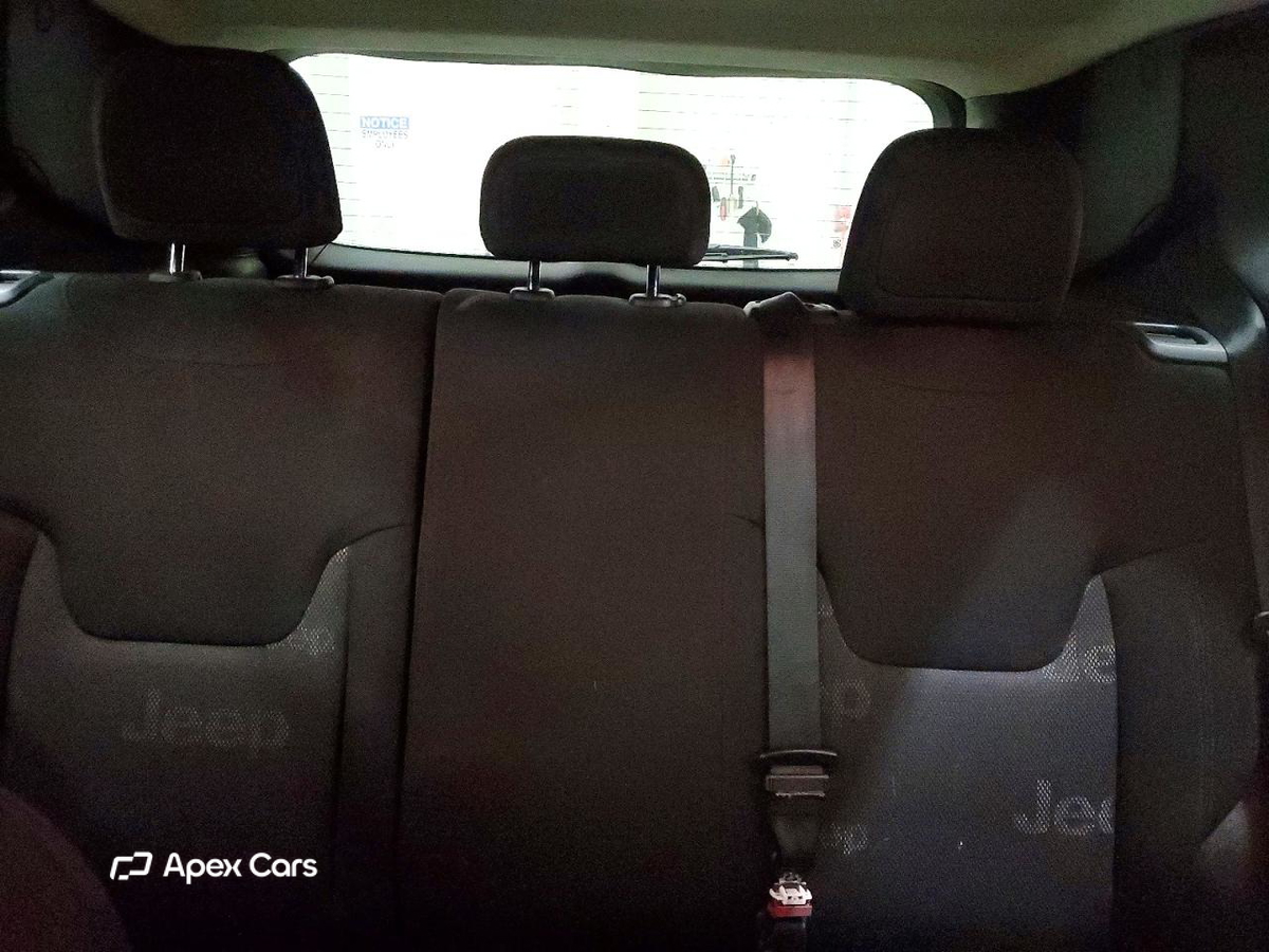 Jeep Renegade 2017
