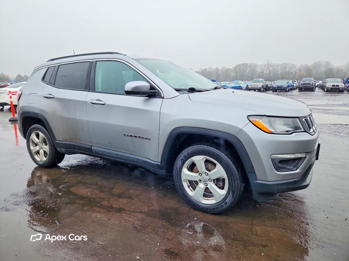 Jeep Compass 2019