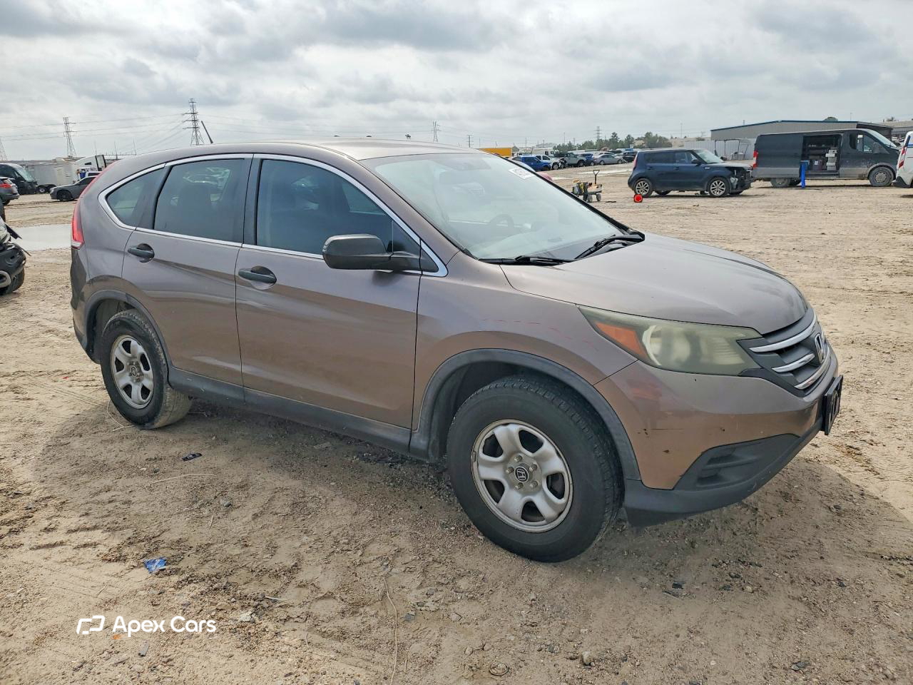 Honda CR-V 2014